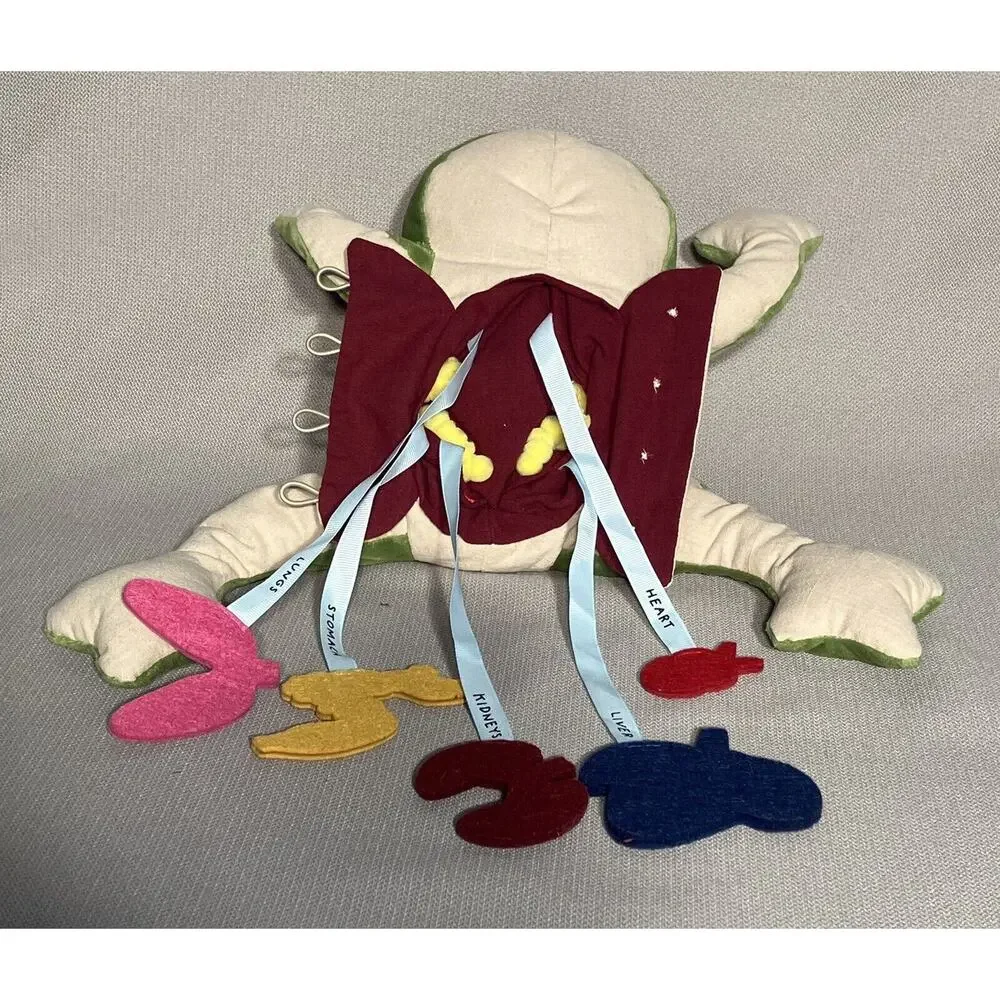 Kiwi Co DISSECTING FROG‎ 16